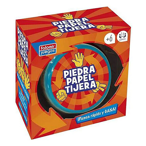Falomir Piedra Papel o Tijera