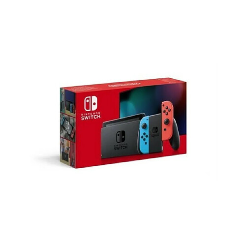 Nintendo Switch Néon