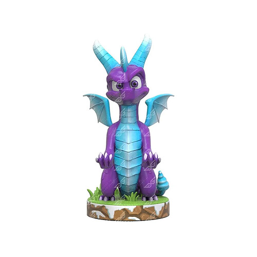 Exquisite Gaming Exquisite_gaming figurine support manette Spyro