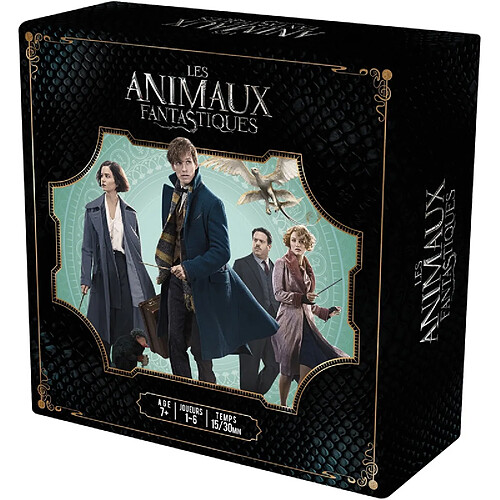 Topi Games Animaux Fantastiques
