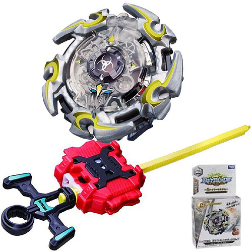 Beyblade Burst set lanceur et toupie