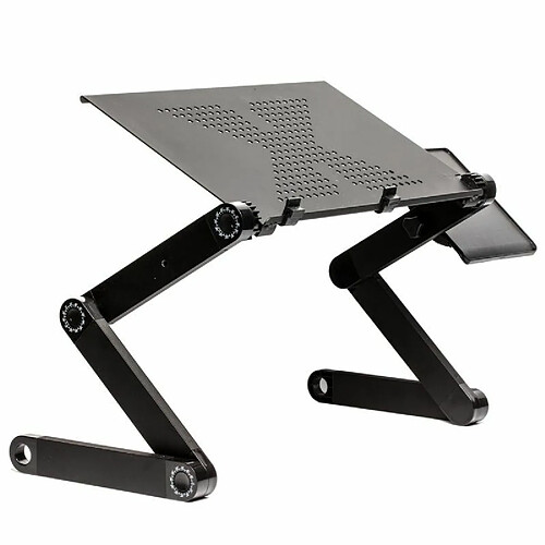 Paris prix Support réglable portable - Noir