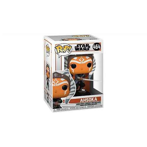 Funko figurine POP Star Wars Mandalorian Ahsoka