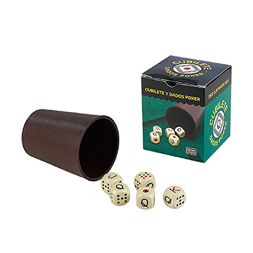 Falomir Gobelet Poker