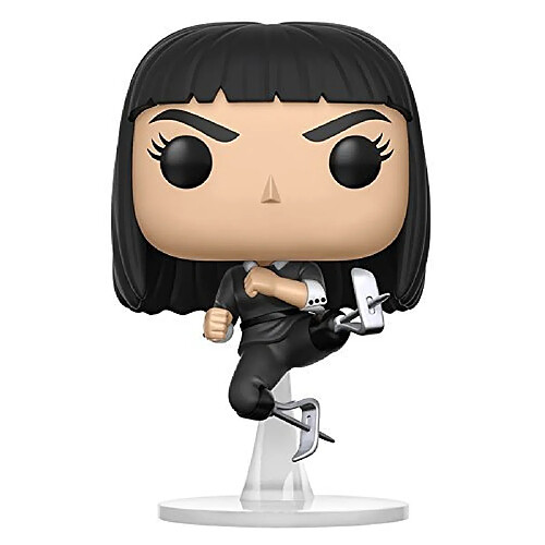 Figurine bobble head Kingsman Gazelle