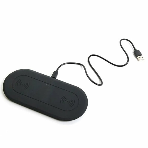 Paris Prix Chargeur induction 2 appareils