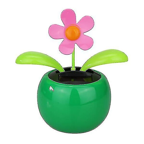 Ornements de tournesol solaire - Vert