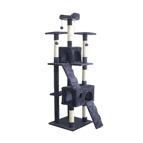 tectake BILLY Arbre à Chat