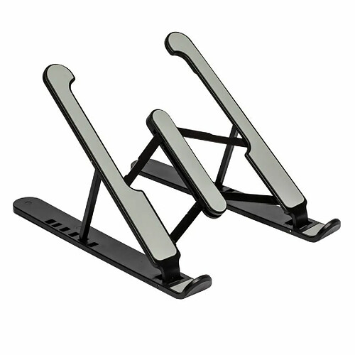 Paris prix Support ordinateur portable réglable - Noir