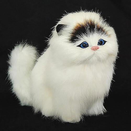 Chat Jouet Simulation - Animal Electronique