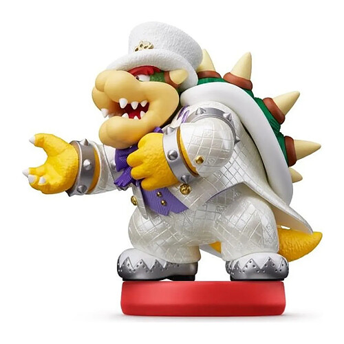 Nintendo figurine Amiibo Bowser