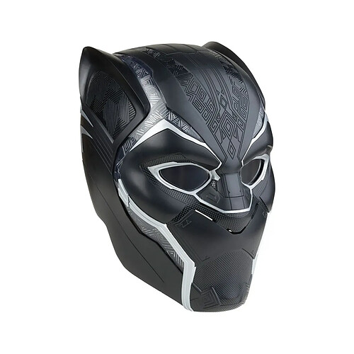 Hasbro Casque électronique Black Panther - Noir