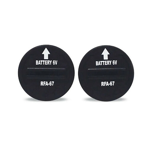 PETSAFE Module Pile 6V - Collier Chat/Chien