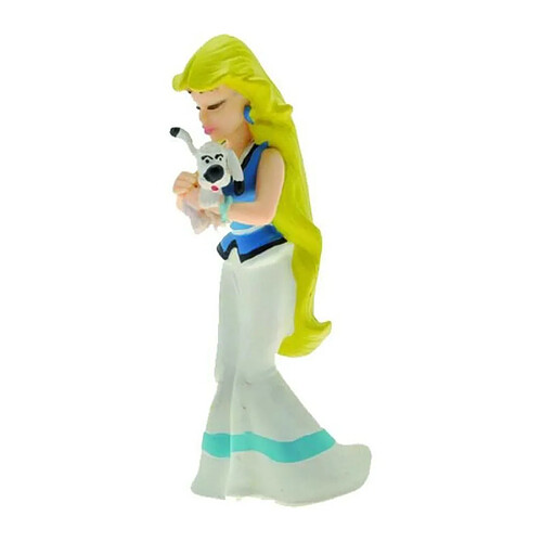 Accessoire De Figurine Astérix – La Maison D'Astérix – Figurine PVC Plastoy (occasion)