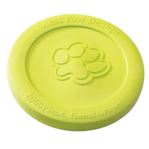 Zogoflex Frisbee Zisc Taille L - Vert