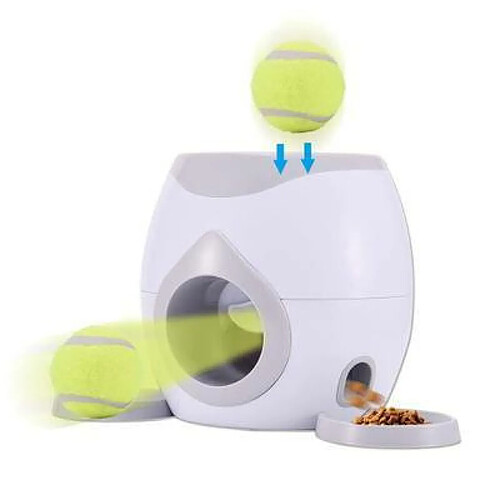 Jouet de lanceur de balle pour chien