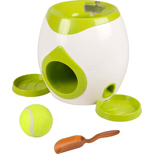 Flamingo Fetch & Treat Wilson