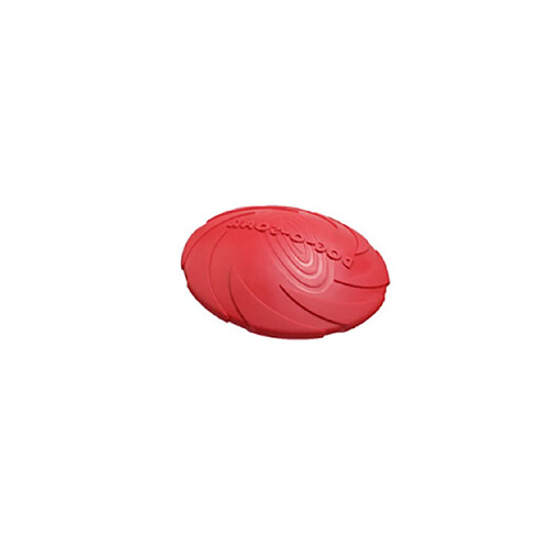 Generic Home Jouet soucoupe volante flottant rouge