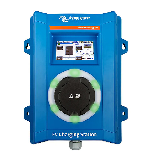 Victron borne de recharge pour véhicule électrique
