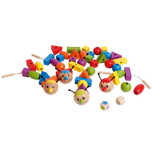 Beleduc Rondo Vario Multicolore