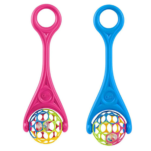 Oball Jouet à Pousser Roller