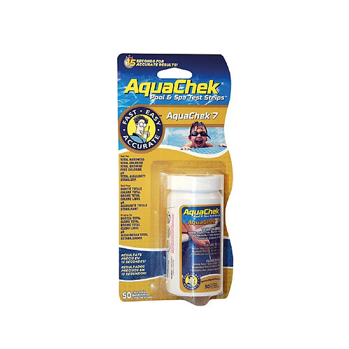 Aquachek Sélect 7 en 1