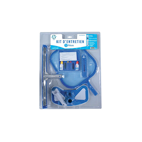 AquaZendo Kit entretien piscine