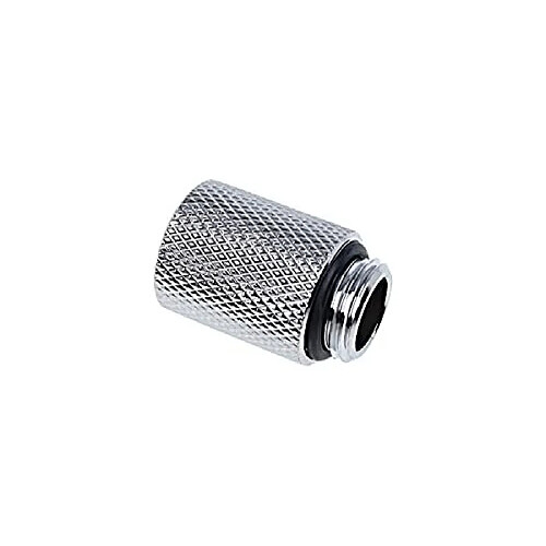 Alphacool Eiszapfen extendeur watercooling - Argent chromé