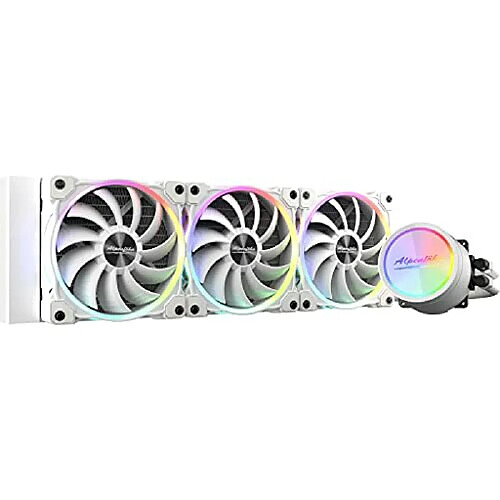 Alpenfohn Kit watercooling Gletscherwasser 360 - Blanc