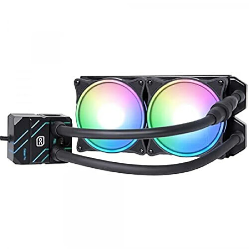 Alphacool Eisbaer Aurora LT240 - Noir