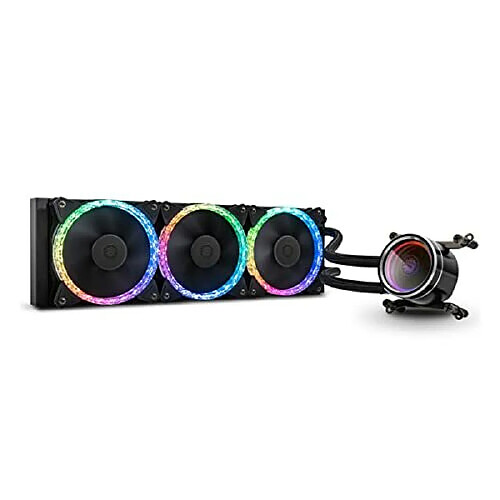 Bitspower Kit watercooling AIO - Noir