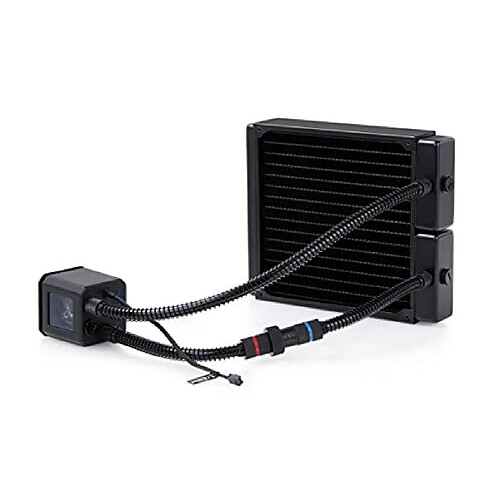 Alphacool kit watercooling CPU - Noir