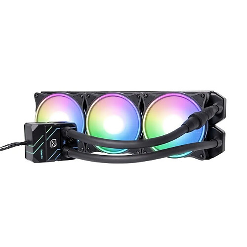 Alphacool Eisbaer Pro HPE Aurora 360 AIO - Noir