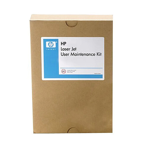 HP Hewlett packard kit recto verso - Noir