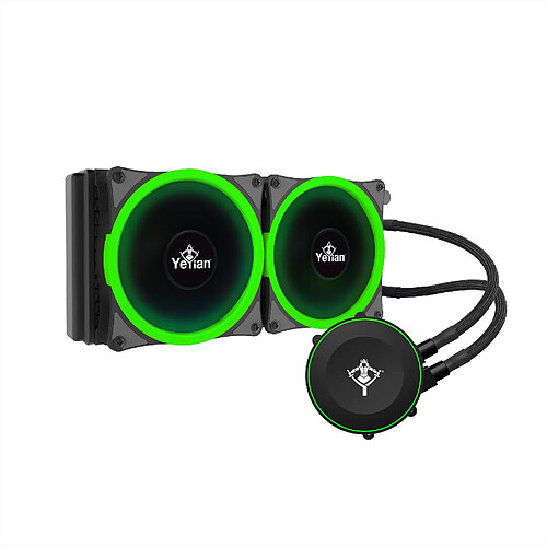 Yeyian Kit watercooling WC2400 - Multicolore