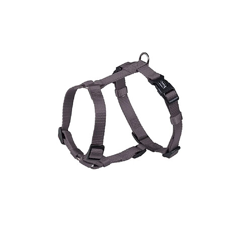 NOBBY Harnais Nylon Taupe 70-90 cm