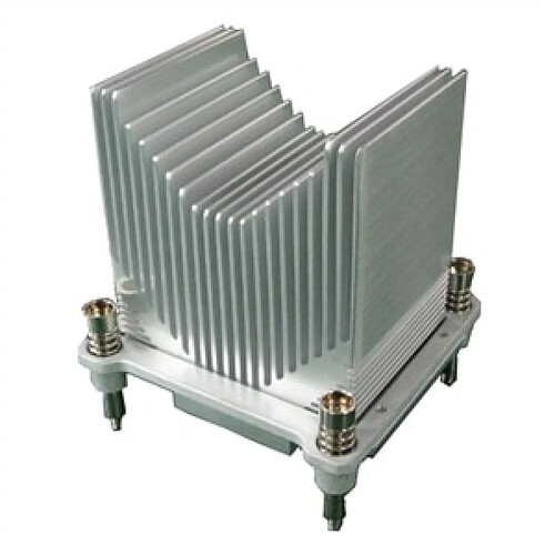 Dell kit watercooling - Argent