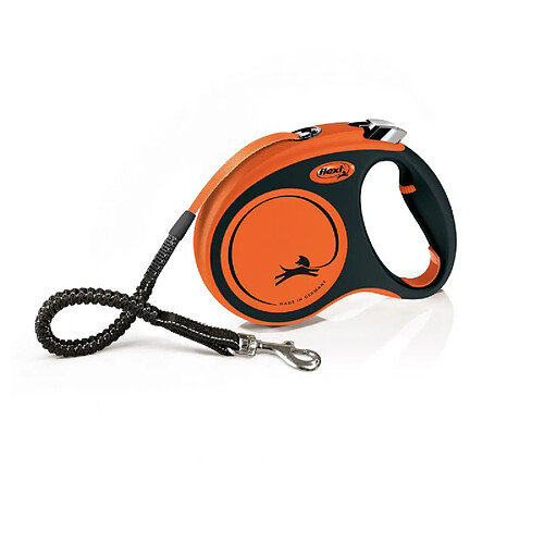 Flexi Xtreme Laisse - Orange 5m