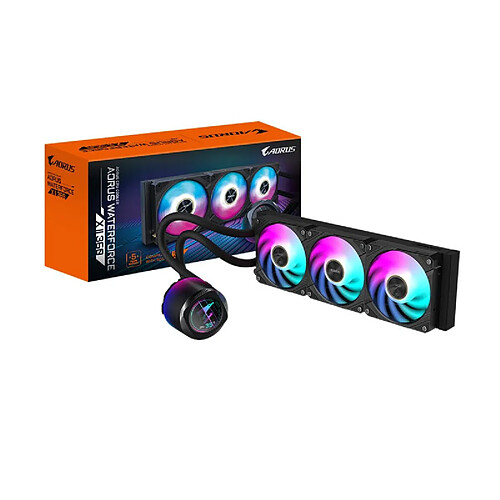 Gigabyte AORUS WATERFORCE II 360