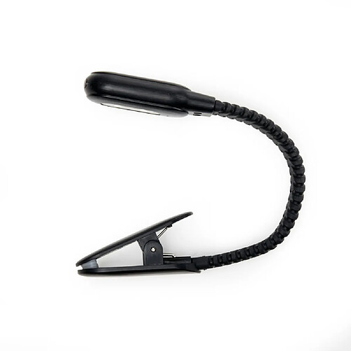 Kikkerland Lampe de Lecture Clip Book