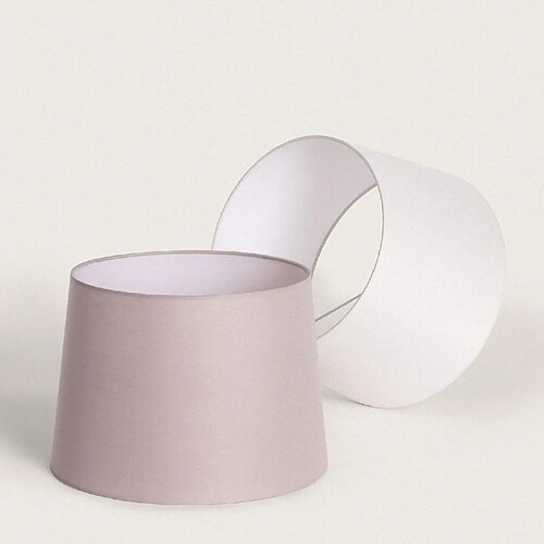 ILUZZIA Priya Abat-jour - Taupe