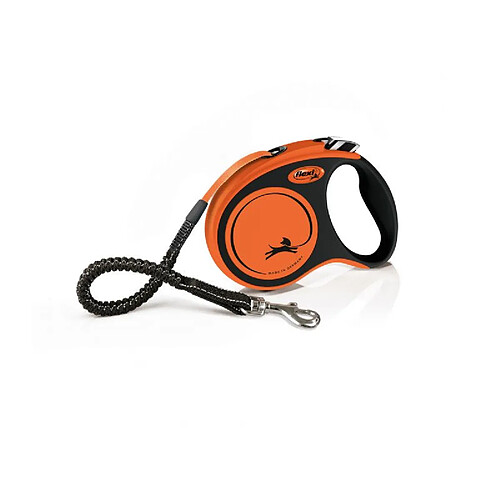 flexi Laisse Xtreme S - Orange