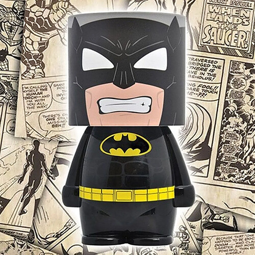Kas design Lampe Batman à poser - Noir