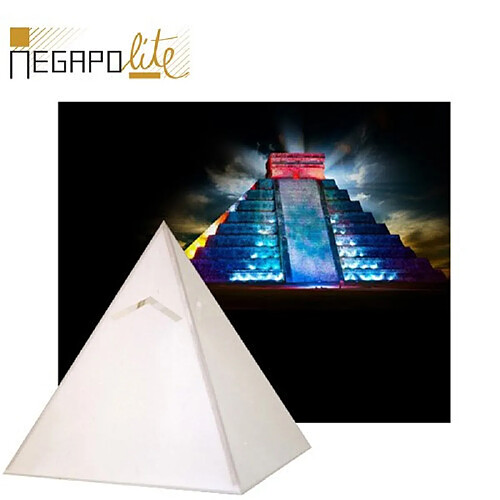 Magneticland Megapolite Abat-jour Pyramide
