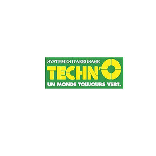 TECHNO Raccord 3 pièces laiton 19 mm