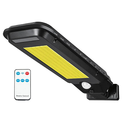 Ltc lampe solaire extérieure avec détecteurs