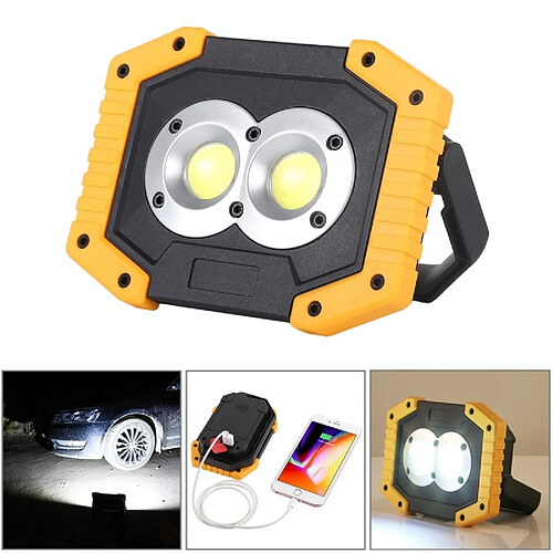 Wewoo Lampe de Travail LED