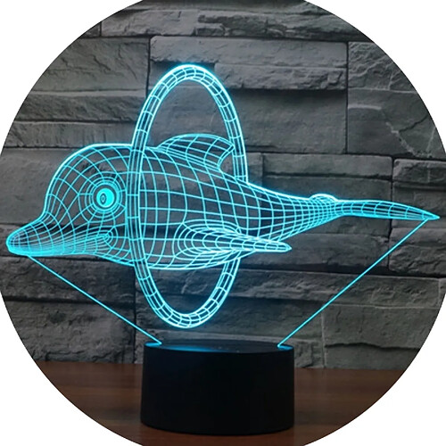 Yonis Lampe 3D