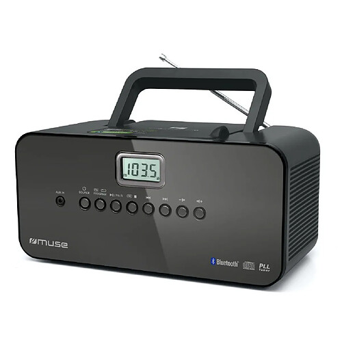 Muse radio CD Bluetooth portable