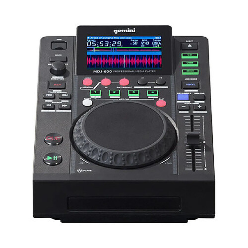 Gemini MDJ-600